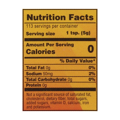 Morehouse All Natural Pure Prepared Mustard 20 oz