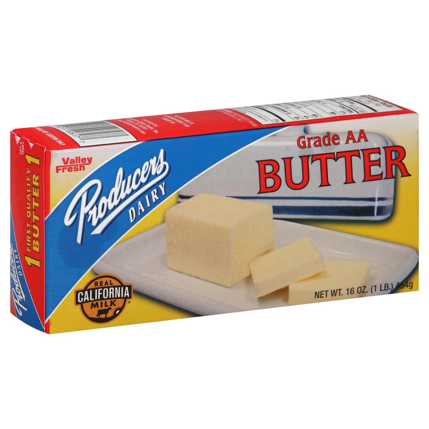 Producers Butter 16 oz
