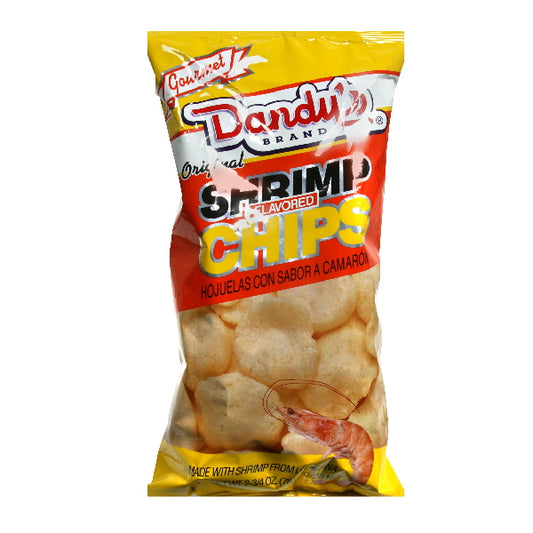 Dandys Chips 2.75 oz