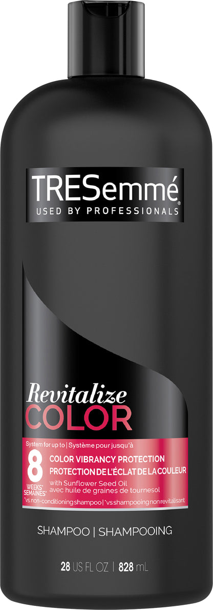 TRESemme REVITALIZE COLOR Shampoo 28 oz