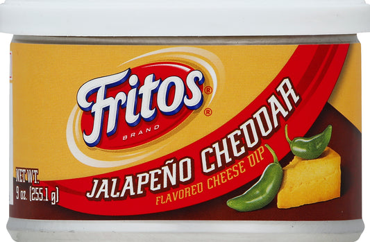 Fritos Cheese Dip 9 oz