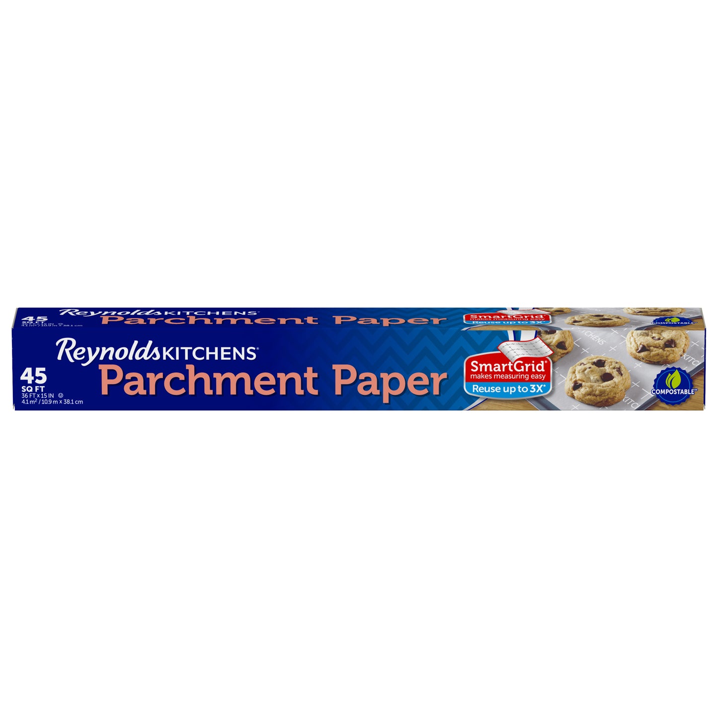 Reynolds Kitchens® Parchment Paper 45 sq. ft. Box