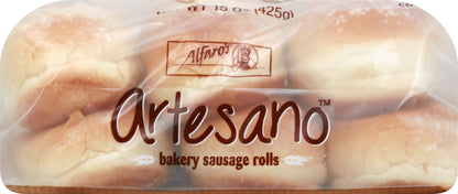 Alfaros Bakery Sausage Rolls 6 ea