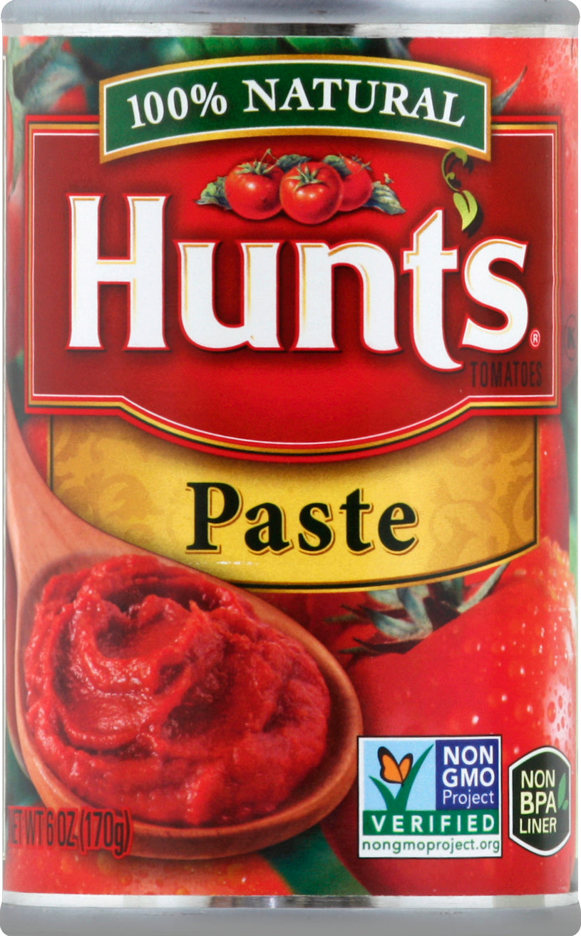 Hunt's Tomato Paste 6 oz