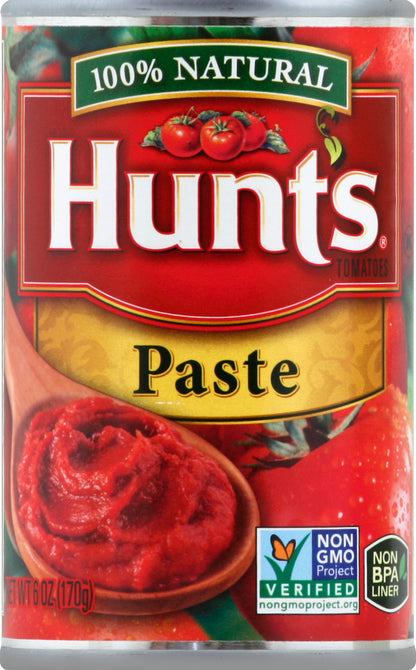 Hunt's Tomato Paste 6 oz
