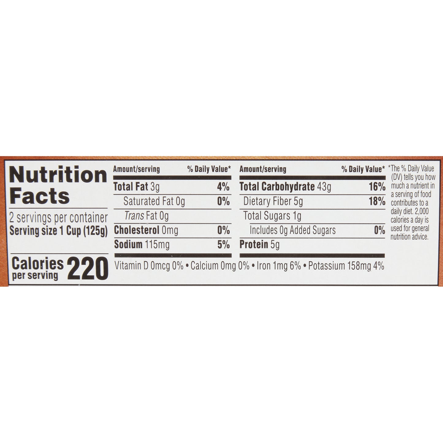 Minute® Ready to Serve Brown Rice 2-4.4 oz. Cups