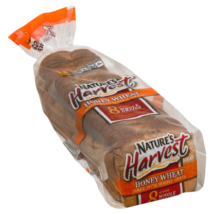 Nature's Harvest Bread 20 oz