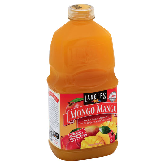 Langers Juice Cocktail 64 oz