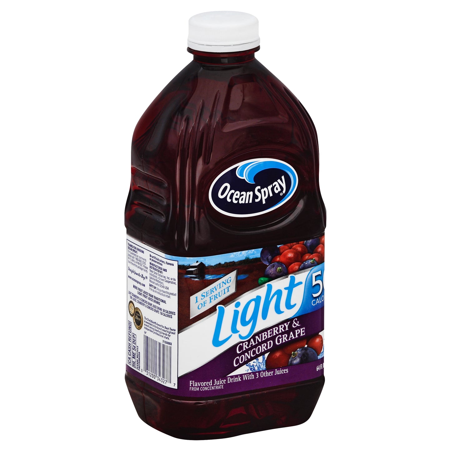 Ocean Spray Juice Drink 64 oz