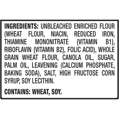Nabisco Ritz Fresh Stacks Whole Wheat Crackers 8 ct Box