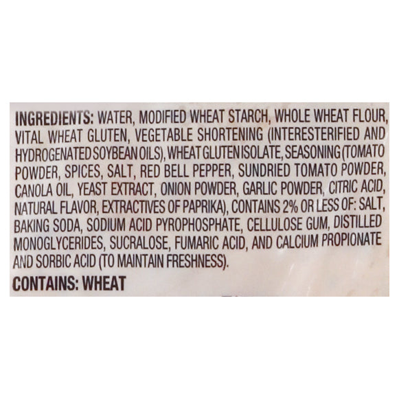 Mission Carb Balance Super Soft Sundried Tomato Basil Tortilla Wraps 8 ea