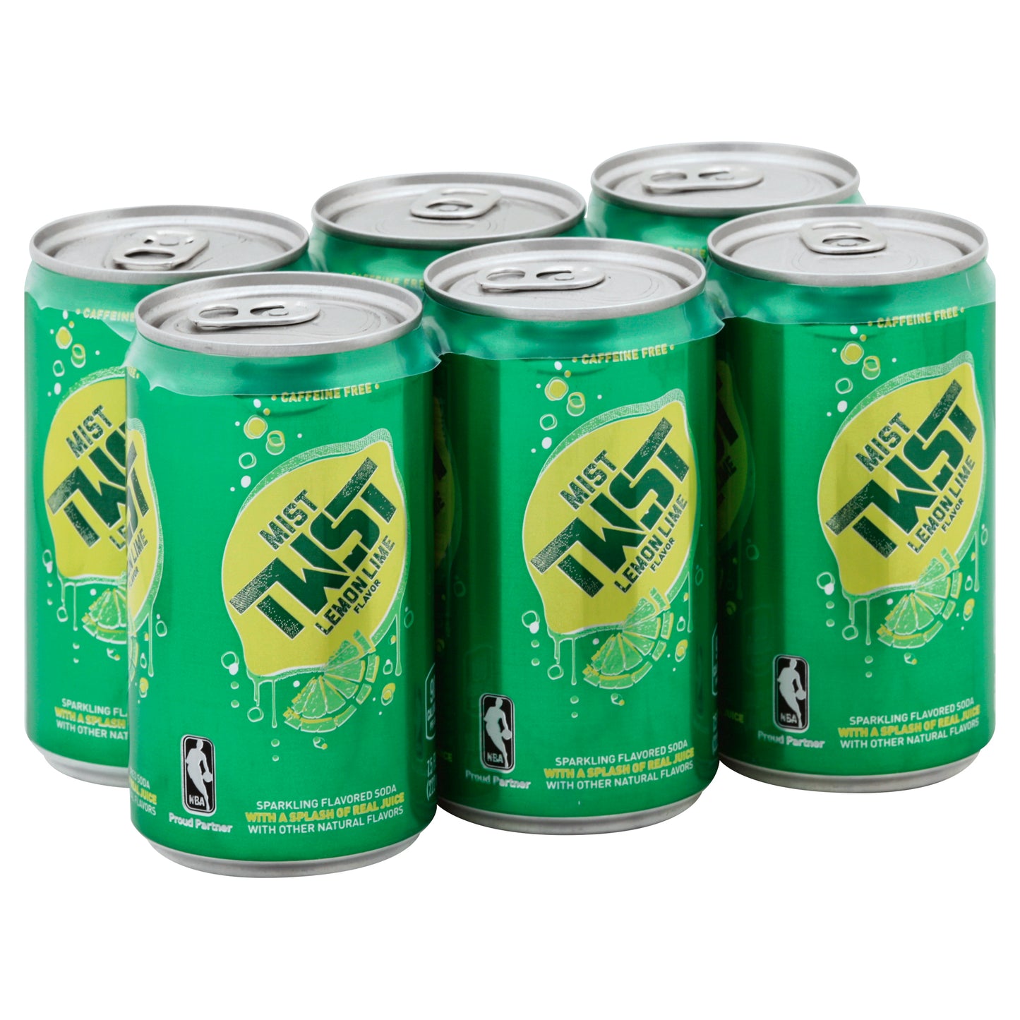 Mist Twist Soda 6 ea