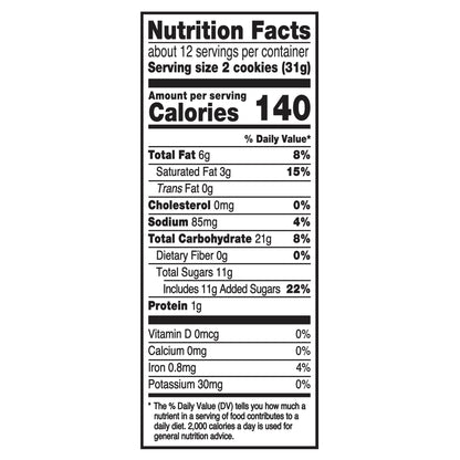 Chips Ahoy! Chewy 13 Oz