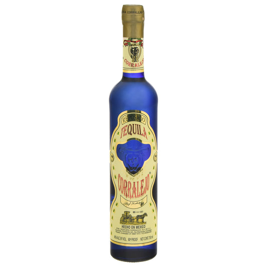 Tequila Corralejo Tequila Reposado 750 ml