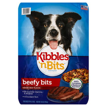 Kibbles 'n Bits Dog Food 16 lb