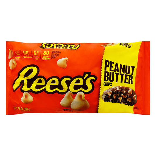 Reese's Peanut Butter Chips 10 oz