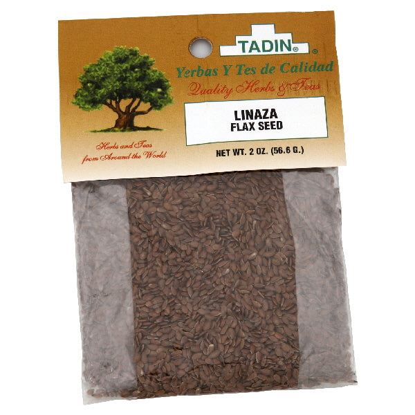 Tadin Flax Seed 2 oz