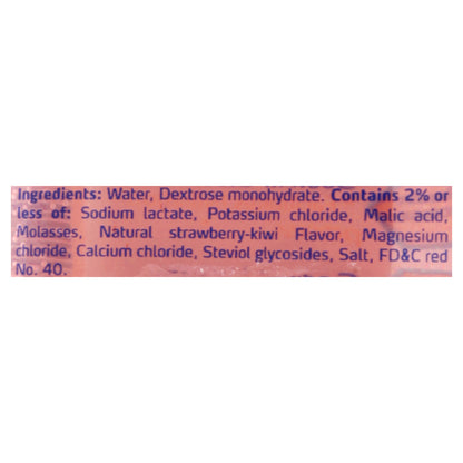 Electrolit Premium Hydration Strawberry-Kiwi Electrolyte Beverage 21 oz