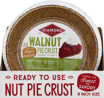 Diamond of California Piecrust 1 ea