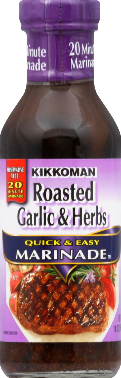 Kikkoman Marinade 14 oz