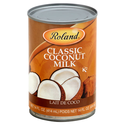 Roland Coconut Milk 14 oz
