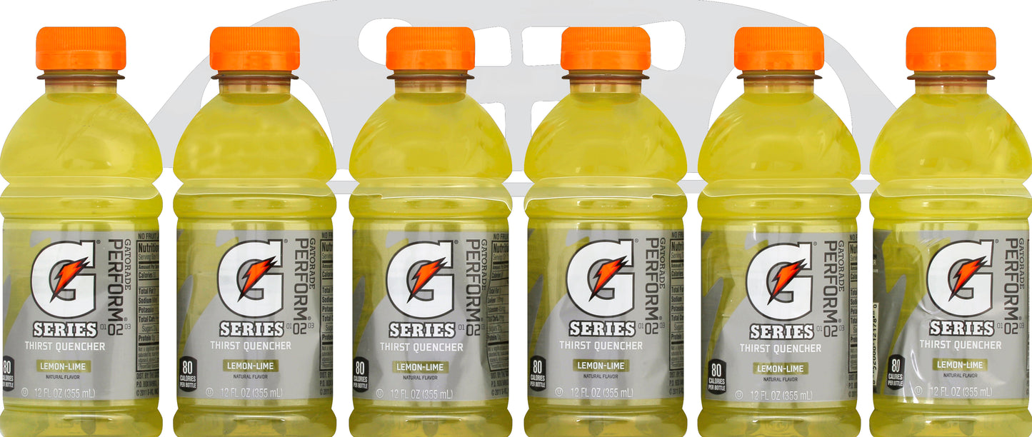 Gatorade Thirst Quencher 12 ea