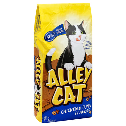 Alley Cat Cat Food 6.3 lb