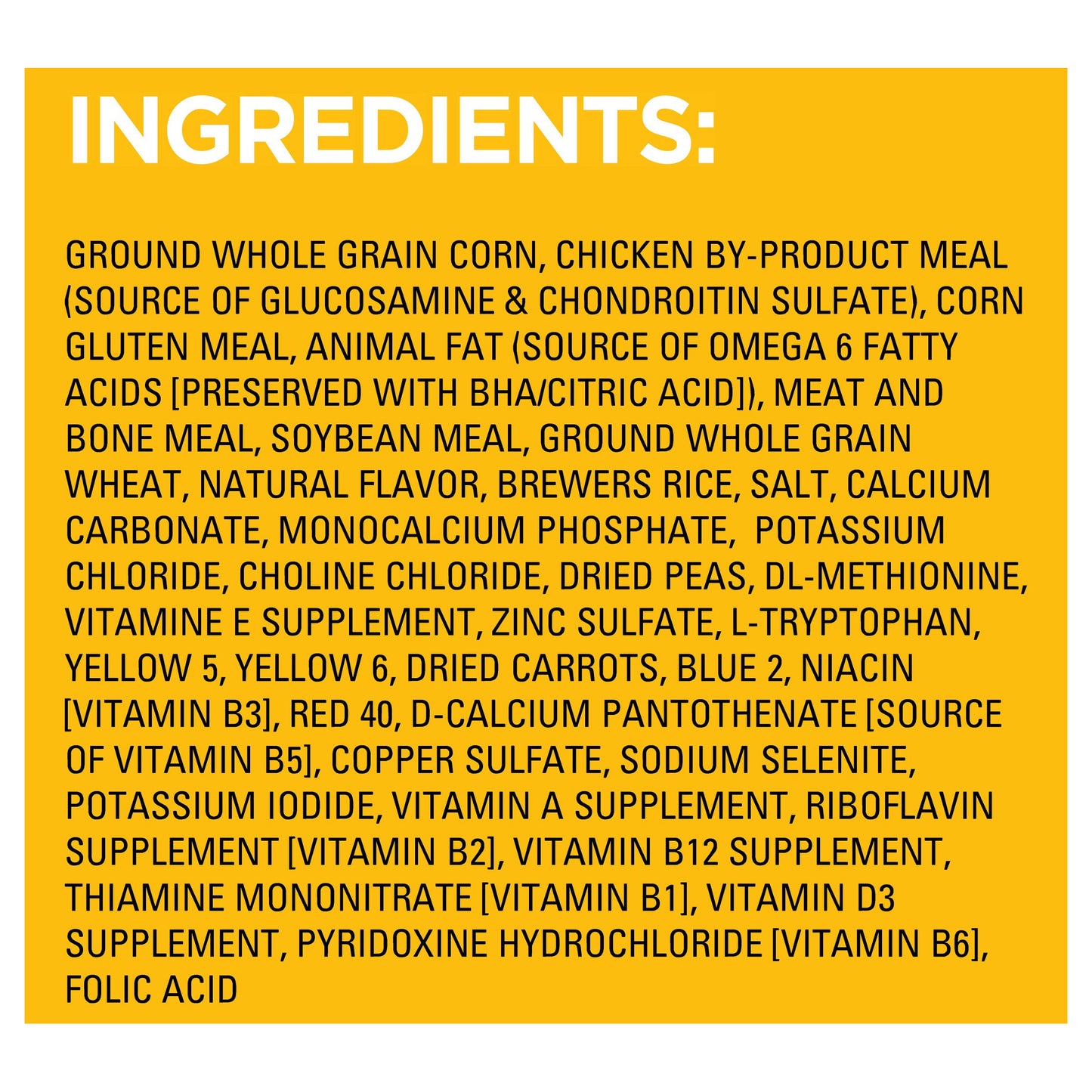 Pedigree Complete Nutrition Small Dog Roasted Chicken, Rice & Vegetable For Adult Dogs