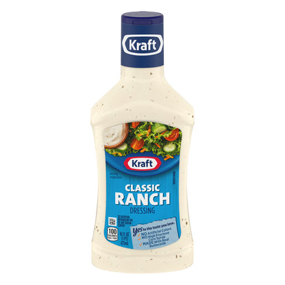 Kraft Classic Ranch Dressing 16 oz