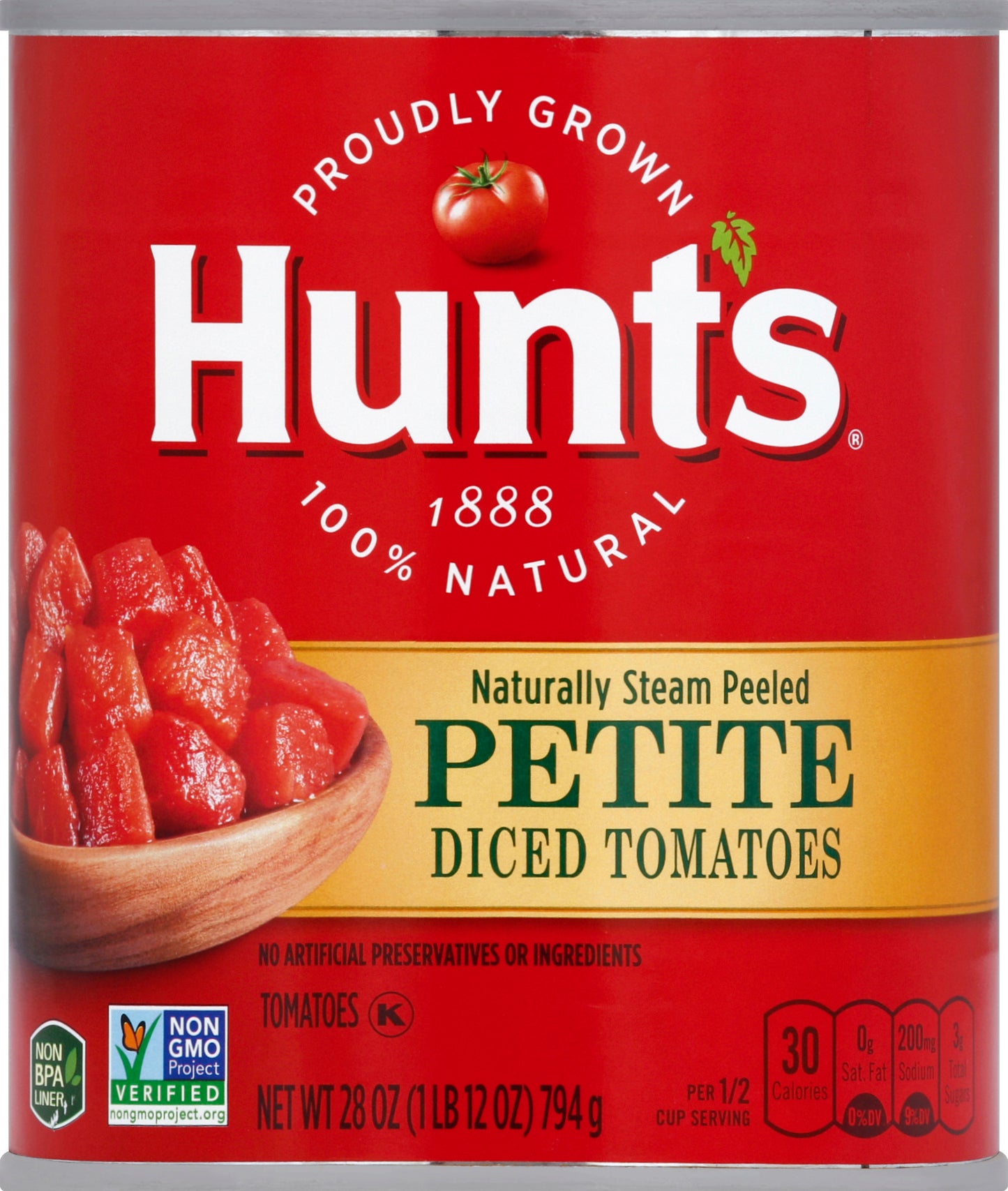 Hunt's Tomatoes 28 oz