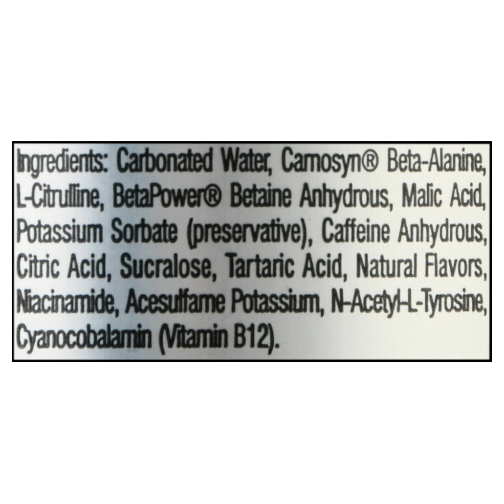 C4 Energy Purple Frost Performance Energy Drink 16 oz