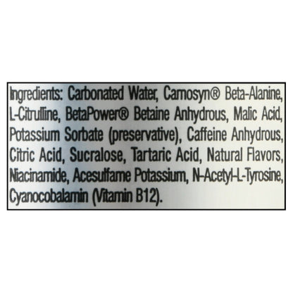 C4 Energy Purple Frost Performance Energy Drink 16 oz