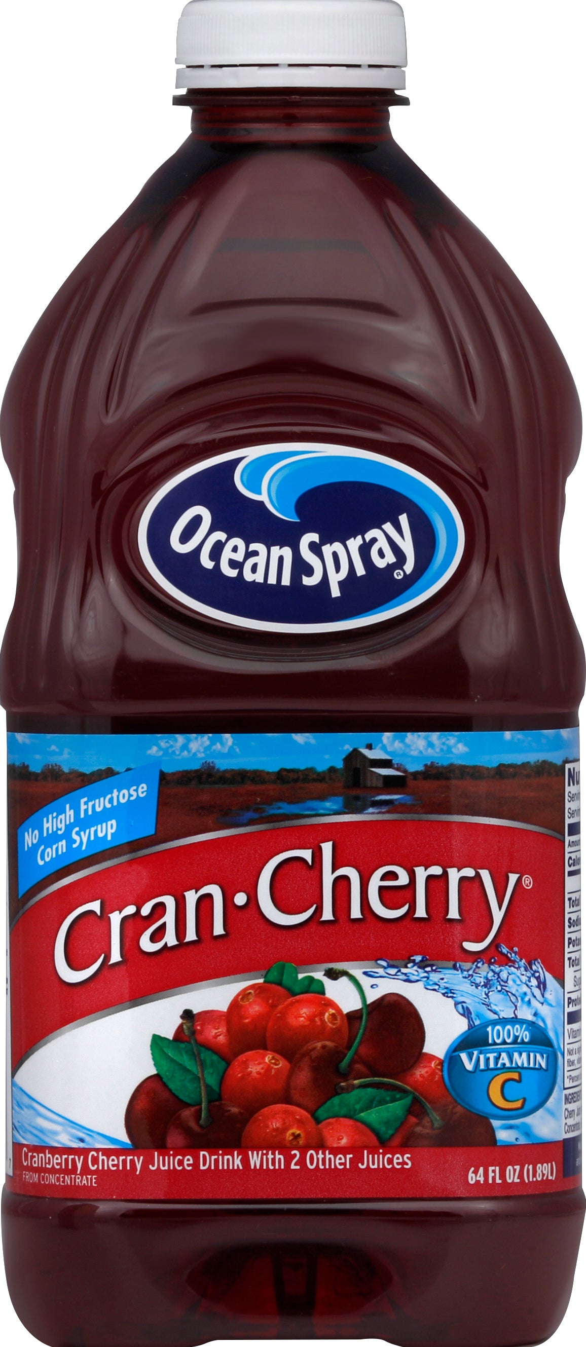 Ocean Spray Juice Drink 64 oz