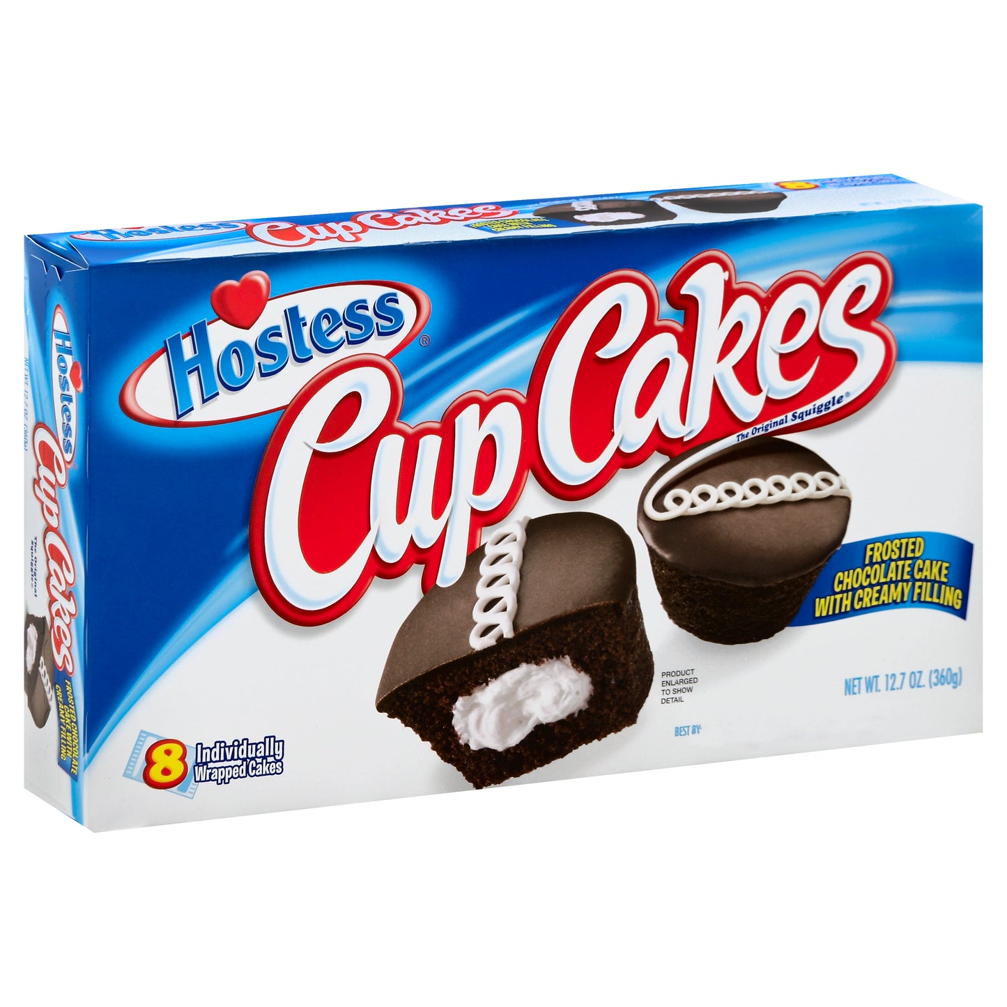 Hostess Cup Cakes 8 ea