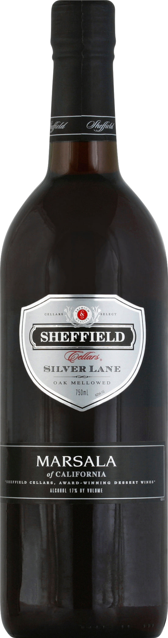 Sheffield Marsala 750 ml