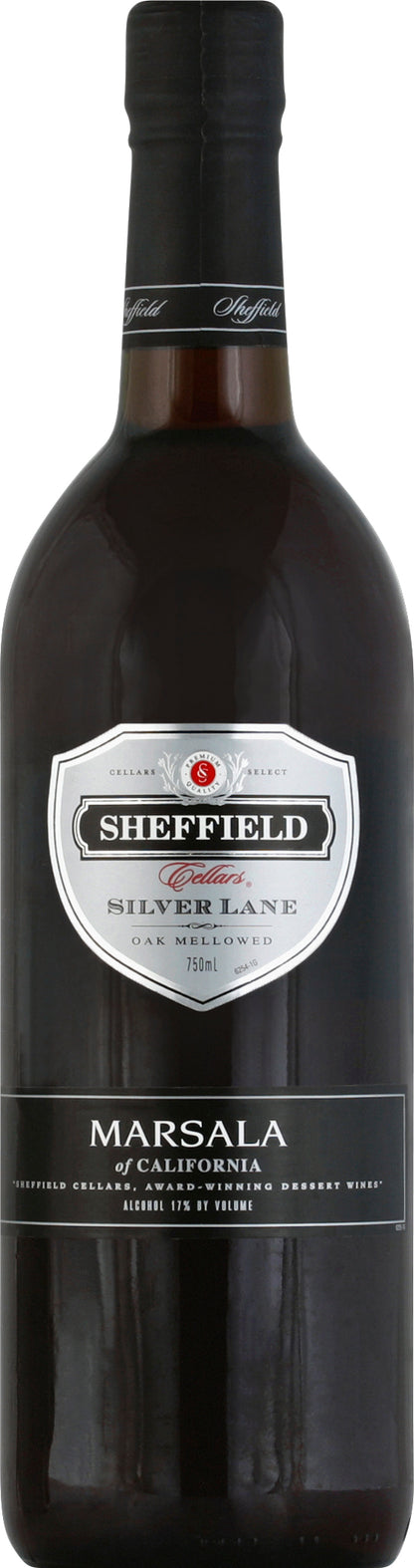 Sheffield Marsala 750 ml