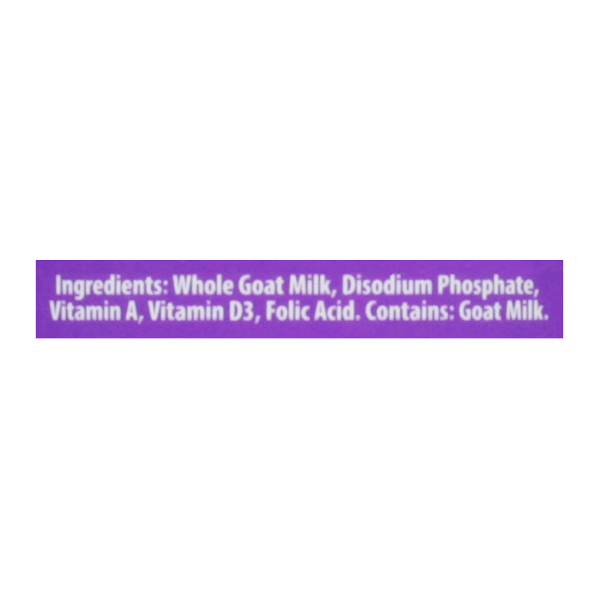 Meyenberg Evaporated Goat Milk 12 fl oz