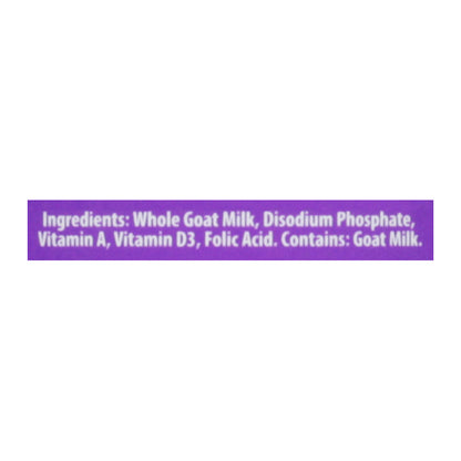 Meyenberg Evaporated Goat Milk 12 fl oz