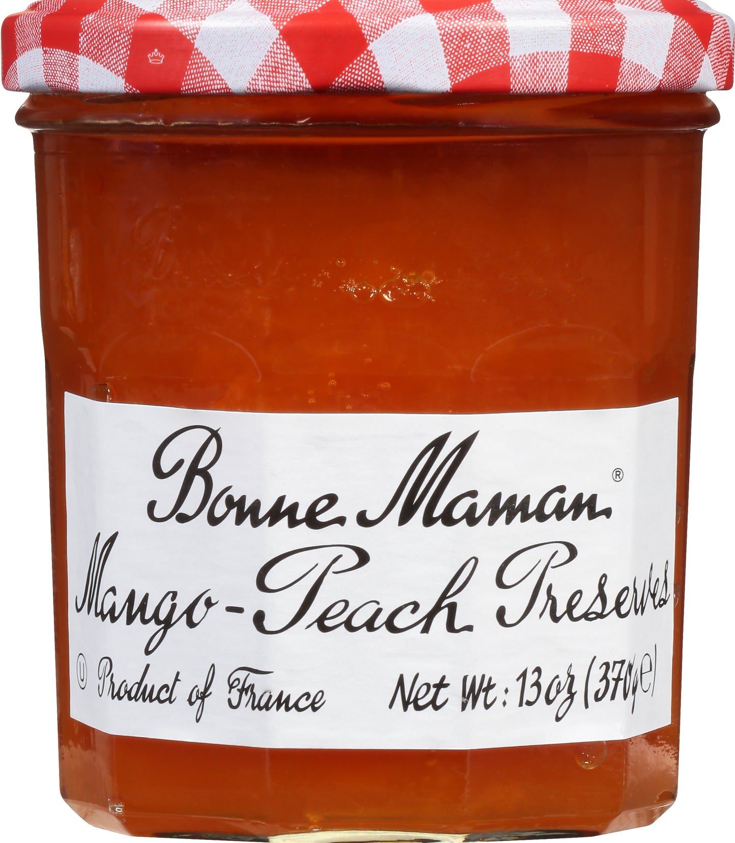 Bonne Maman Mango-Peach Preserves 13 oz