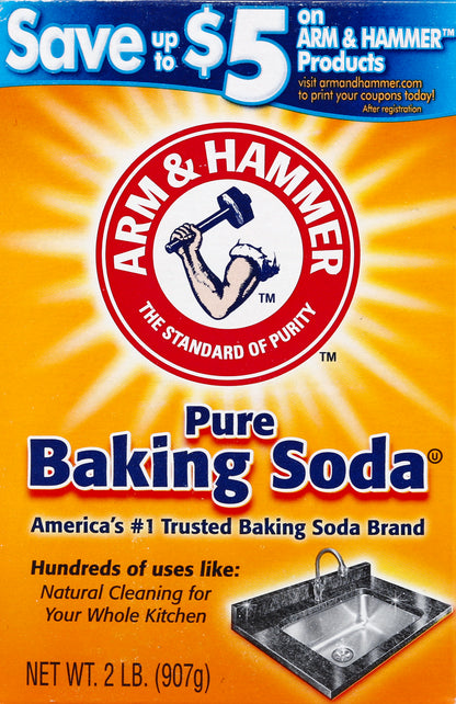 Arm & Hammer Baking Soda 2 lb