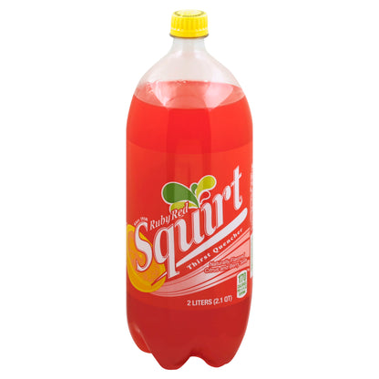 Squirt Soda 2 lt