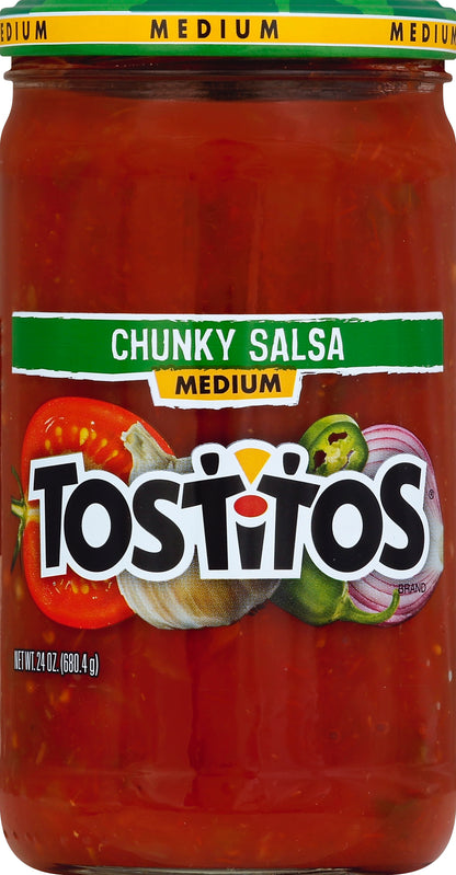 Tostitos Salsa 24 oz