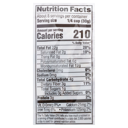Diamond Chopped Pecans 8 oz