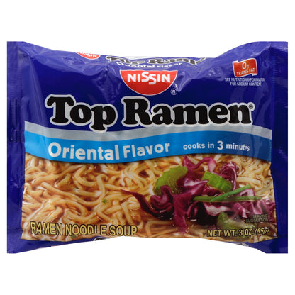 Nissin Soup 3 oz