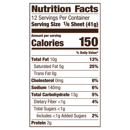 Pepperidge Farm Sheets Puff Pastry Sheets 17.3 oz
