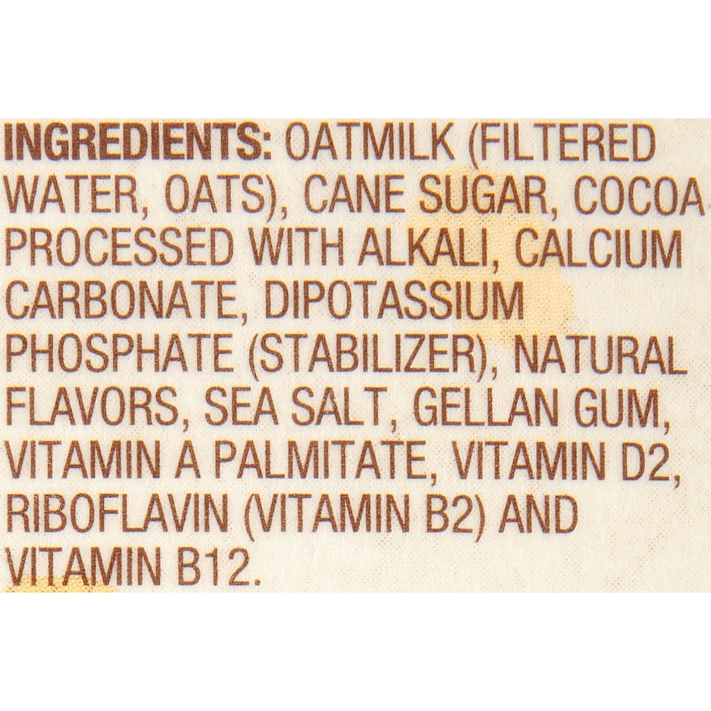 Planet Oat Dark Chocolate Oatmilk 52 fl. oz. Carton