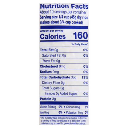 Mahatma Arborio Rice 1 oz