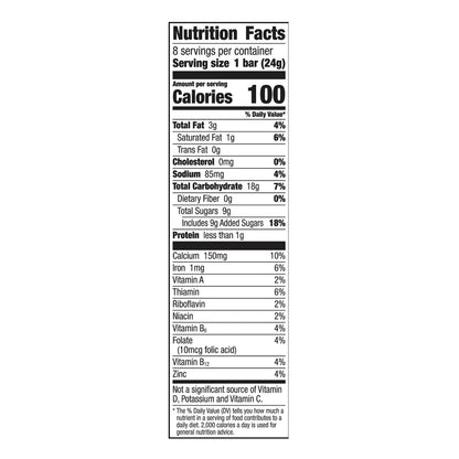 Lucky Charms Marshmallow Treats 8 - 0.85 Bars
