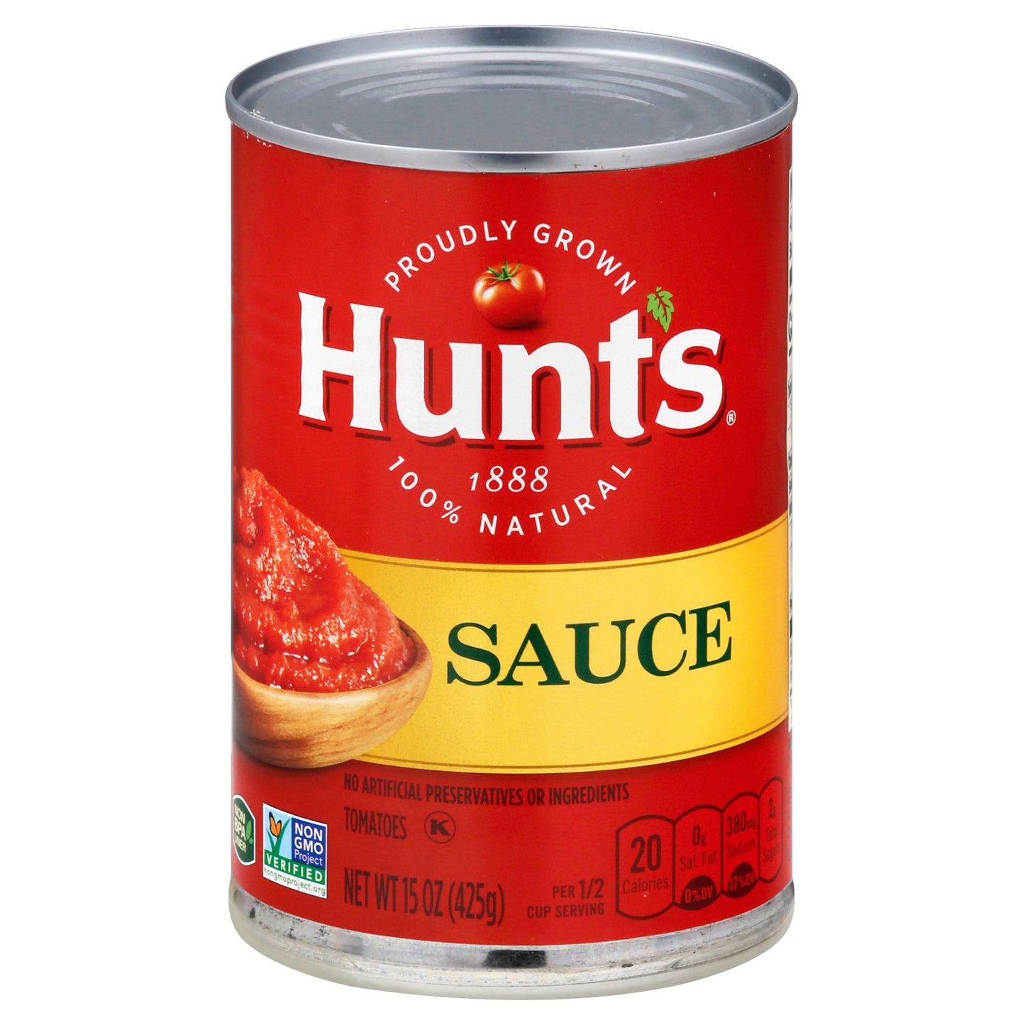 HUNTS Tomatoes Sauce 15 oz