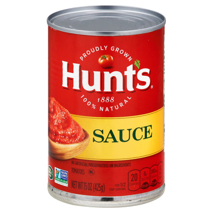 HUNTS Tomatoes Sauce 15 oz